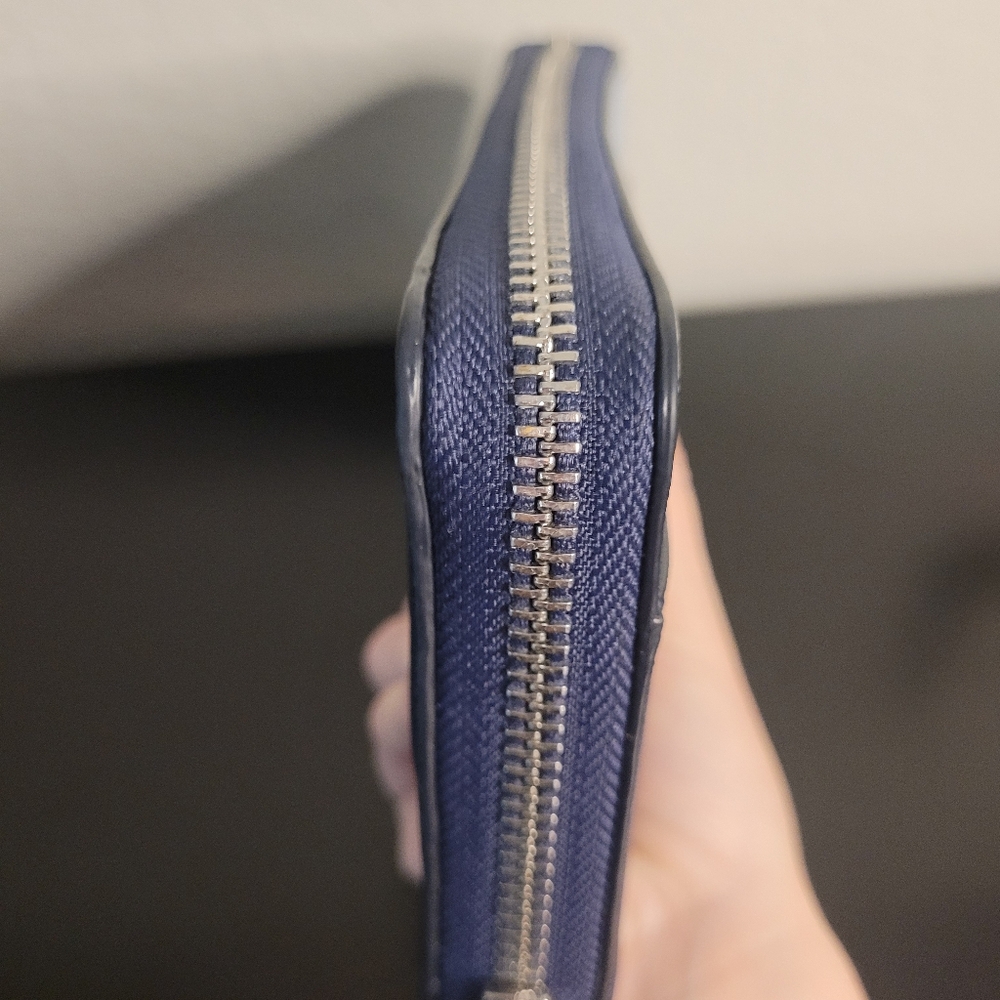 Kate Spade Saffiano Leather  Zip Around Continental Wallet - Picture 8 of 15